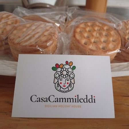 Cammileddi Appartement Catánia Buitenkant foto