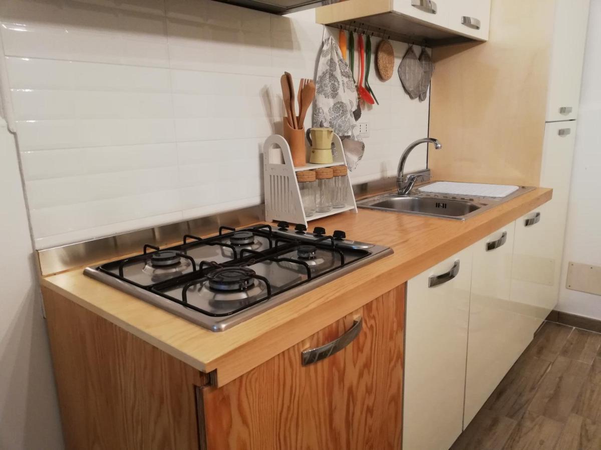 Cammileddi Appartement Catánia Buitenkant foto
