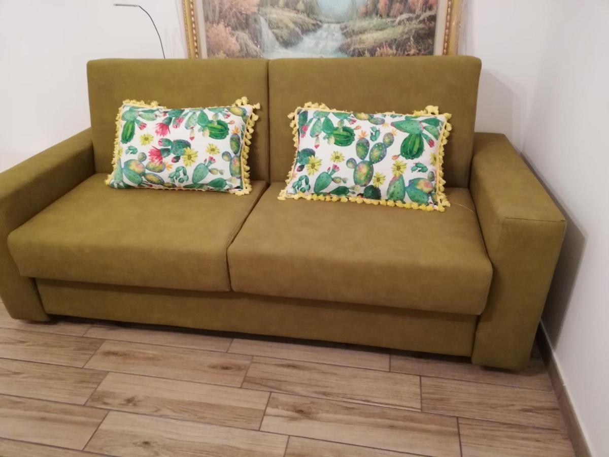 Cammileddi Appartement Catánia Buitenkant foto