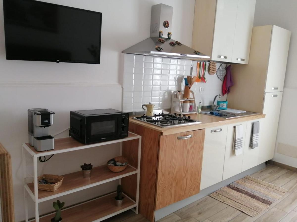 Cammileddi Appartement Catánia Buitenkant foto