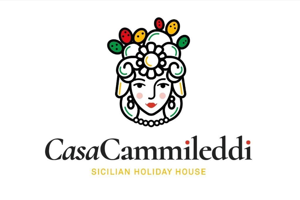 Cammileddi Appartement Catánia Buitenkant foto