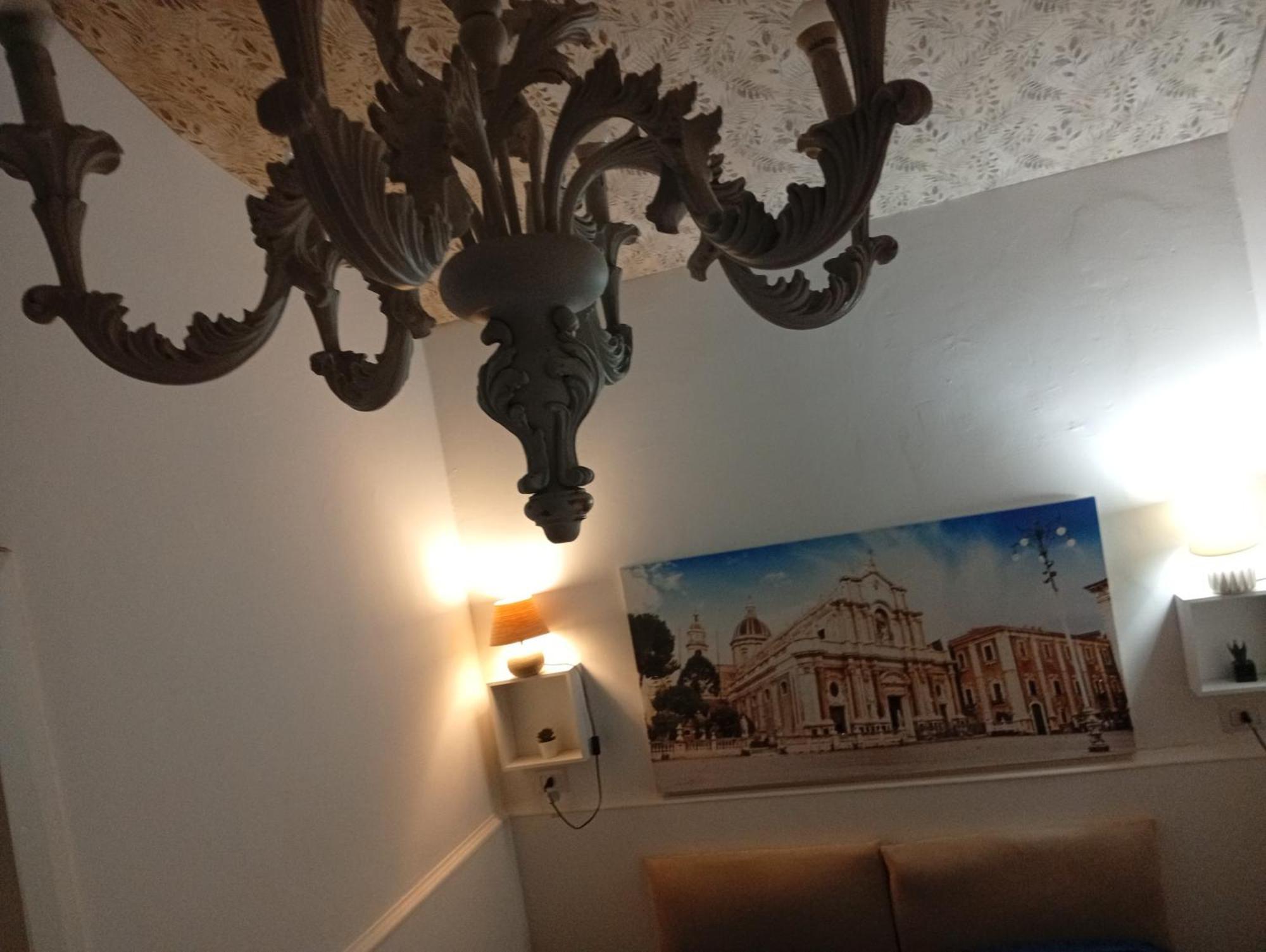 Cammileddi Appartement Catánia Buitenkant foto