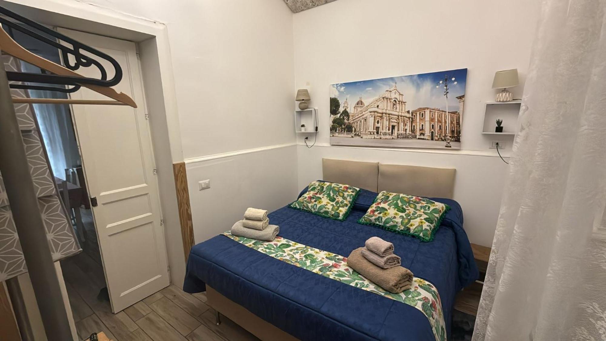 Cammileddi Appartement Catánia Buitenkant foto